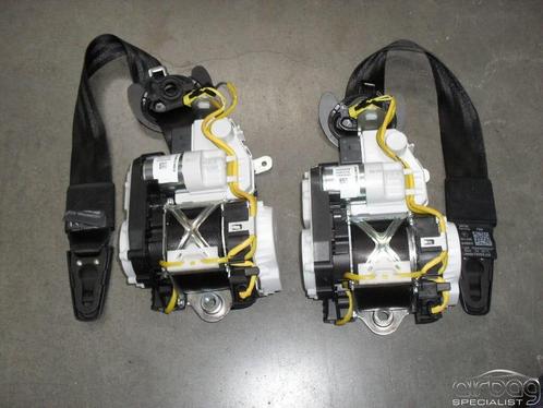 Gordelspanner set  Audi A6 model 2010-2017 2 aansluitingen, Auto-onderdelen, Interieur en Bekleding, Audi, Gebruikt, Ophalen of Verzenden