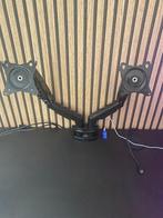 Support double écran (Invision MX400), Ophalen, Zo goed als nieuw