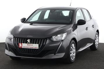 Peugeot 208 ACTIVE 1.5 BLUEHDI, Autos, Achat, Euro 6, Autre carrosserie, 5 portes