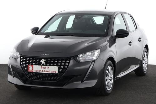 Peugeot 208 ACTIVE 1.5 BLUEHDI ACTIVE 1.5 BLUEHDI + GPS + CA, Auto's, Peugeot, Bedrijf, Te koop, Android Auto, Apple Carplay, Cruise Control