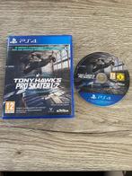 PS4 Tony Hawks Pro Skater 1+2, Games en Spelcomputers, Games | Sony PlayStation 4, Sport, Vanaf 12 jaar, 2 spelers, Gebruikt