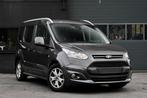Ford Tourneo Connect - Benzine - Navi - Cruise -Camera -Pano, Auto's, Voorwielaandrijving, Euro 6, Handgeschakeld, 5 deurs