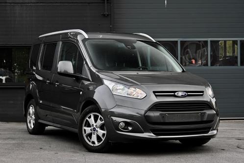 Ford Tourneo Connect - Benzine - Navi - Cruise -Camera -Pano, Auto's, Ford, Bedrijf, Te koop, Tourneo Connect, ABS, Achteruitrijcamera