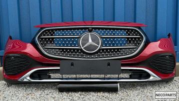 MERCEDES E-KLASSE W214 ALL TERRAIN VOORBUMPER LEVERBAAR!! beschikbaar voor biedingen