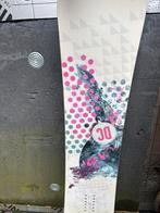 Dc snowboard zo goed als nieuw, Sport en Fitness, Ophalen, Zo goed als nieuw