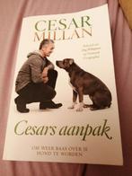 Melissa Jo Peltier - Cesars aanpak, Boeken, Dieren en Huisdieren, Honden, Zo goed als nieuw, Ophalen, Melissa Jo Peltier; Cesar Millan