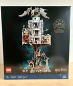 Lego Harry Potter 76417 Gringotts Wizarding Bank Nieuw!, Ophalen of Verzenden, Nieuw, Complete set, Lego