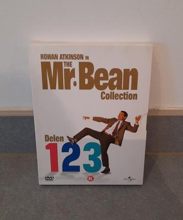 Mr. Bean - Collection (3DVD)