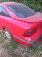 opel calibra, Voorwielaandrijving, Stof, Calibra, Elektrische ramen