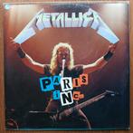 LP Metallica - Paris Inc., Cd's en Dvd's, Vinyl | Hardrock en Metal, Ophalen of Verzenden, Zo goed als nieuw