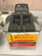 Friteuse Fritel Turbo 5L, Ophalen of Verzenden, Zo goed als nieuw