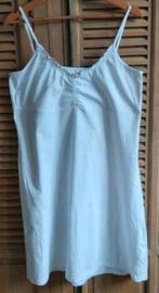 Stretch jurkje X.L., Kleding | Dames, Grote Maten, Ophalen of Verzenden, Wit, Jurk, Trend One