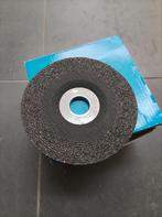 Tyrolit afbraamschijf, Ophalen