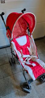 Plooibare buggy, Kinderen en Baby's, Buggy's, Ophalen of Verzenden, Gebruikt