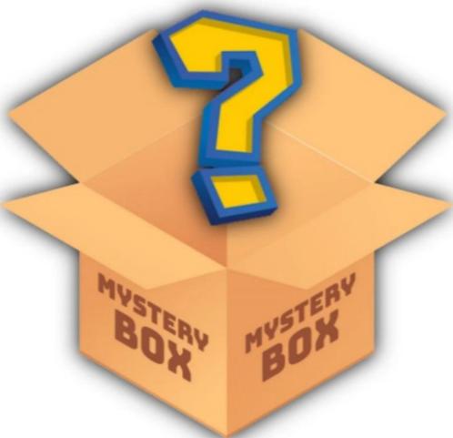 Ontdek de Verrassing in Onze Pokémon Mystery Boxen!, Hobby en Vrije tijd, Verzamelkaartspellen | Pokémon, Nieuw, Booster, Ophalen of Verzenden