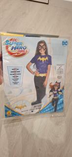 Verkleedpak batgirl nieuw 5-6jaar, Ophalen of Verzenden
