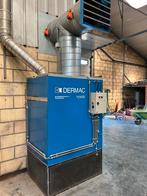 Mazoutbrander voor loods, Doe-het-zelf en Bouw, Chauffageketels en Boilers, Ophalen, Zo goed als nieuw