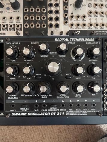 Eurorack modules te koop beschikbaar voor biedingen