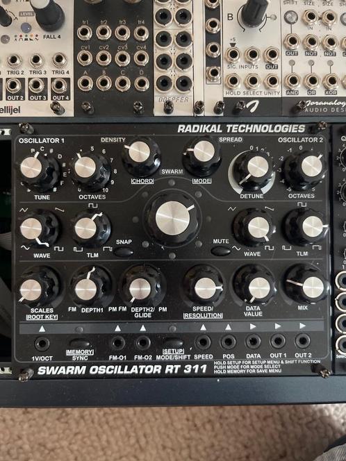 Eurorack modules te koop, Muziek en Instrumenten, Soundmodules, Zo goed als nieuw, Ophalen of Verzenden