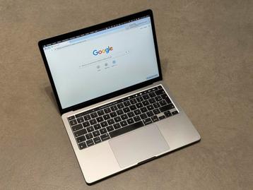 Apple Macbook Pro M1 - 8 GB RAM - 512 GB SSD beschikbaar voor biedingen