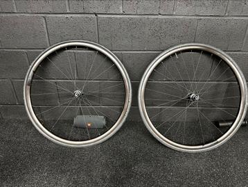 Jantes alu Orbea Orca, Vélos & Vélomoteurs, Enlèvement, Aluminium, 28 pouces