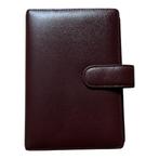 Leren agenda/organizer cover van BREPOLS., Ophalen of Verzenden, Zo goed als nieuw