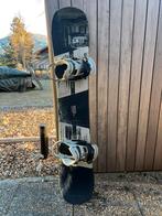 Snowboard burton namedropper 151, Sport en Fitness, Ophalen, Gebruikt, Bindingen
