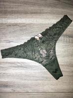 String, Vêtements | Femmes, Sous-vêtements & Lingerie, Hunkemöller, Enlèvement ou Envoi, Vert, String