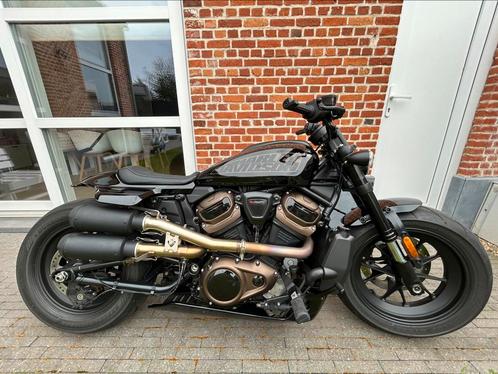 Harley Davidson Sportster 1250S van 2024, Motoren, Motoren | Harley-Davidson, Particulier, Ophalen