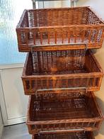 koeken kar in inox op wielen, Ophalen, Gebruikt, Bakkerij en Slagerij