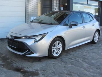Corolla 1.8 Hybrid **Automatic** 59.000Km, 1Prop, Garantie, Argent ou Gris, Achat, Euro 6, Entreprise