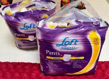 Loft Discret Pants  Mt M - Incontinentiemateriaal  beschikbaar voor biedingen