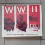 TE KOOP: WW II – In Woord en Beeld (Nieuwstaat), Cd's en Dvd's, Dvd's | Documentaire en Educatief, Ophalen of Verzenden, Nieuw in verpakking