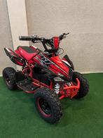 Nieuwe Ultra 1000 watt elektrische rode mini kinder quad, Ophalen, Nieuw
