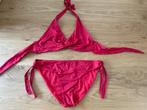 Rode bikini maat large, Bikini, Ophalen of Verzenden, Zo goed als nieuw, Rood