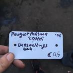 Peugeot Partner 2.0 hdi 2006   Versnellingsbak, Ophalen, Gebruikt