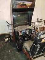 midway offroad challenge arcade, Verzamelen, Automaten | Overige, Ophalen, Gebruikt