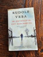 Ik ontsnapte uit Auschwitz, Boeken, Ophalen of Verzenden, Zo goed als nieuw