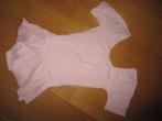 Tenue de danse rose, marque Agiva T. 12 ans, Ophalen, Gebruikt