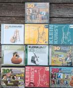 Lot kleinkunst cd's 20 cd's, Ophalen of Verzenden
