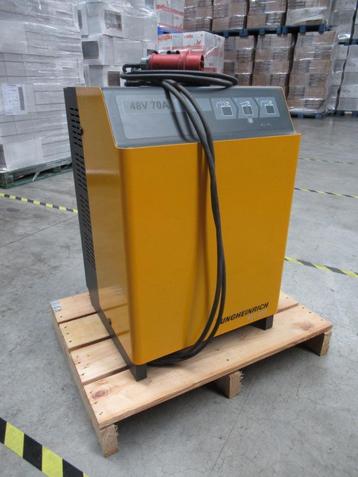 Batterijlader | acculader Jungheinrich SLT 100 48V / 70A beschikbaar voor biedingen