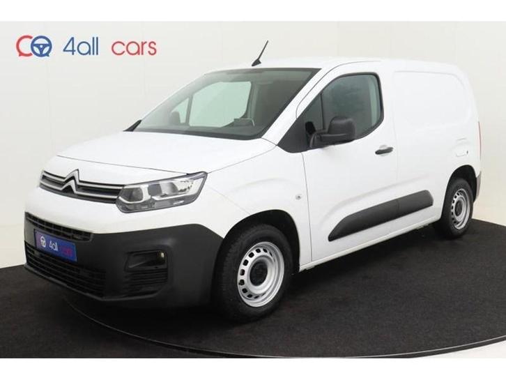 Citroen Berlingo Van 3190 Light Club GPS, GSMlink, AR-Sens,, Auto's, Citroën, Bedrijf, ABS, Adaptieve lichten, Airbags, Airconditioning