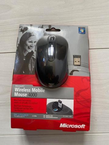 wireless mobile mouse 