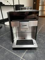 Volautomatische koffiezet Siemens EQ.6 plus s700, Comme neuf, Café en grains, Tuyau à Vapeur, Combiné