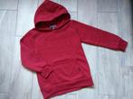 ★ M116/122 - trui met kap 'unlocked', Kinderen en Baby's, Kinderkleding | Maat 116, Ophalen of Verzenden, Zo goed als nieuw, Jongen