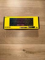 Corsair K65 RGB Mini - 60% Mechanische Keyboard - Azerty, CORSAIR, Gaming toetsenbord, Ophalen of Verzenden, Bedraad