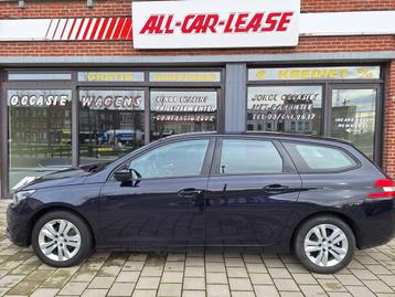 Peugeot 308 SW Active1.2 Pure tech. / 3D geconnecteerde nav beschikbaar voor biedingen