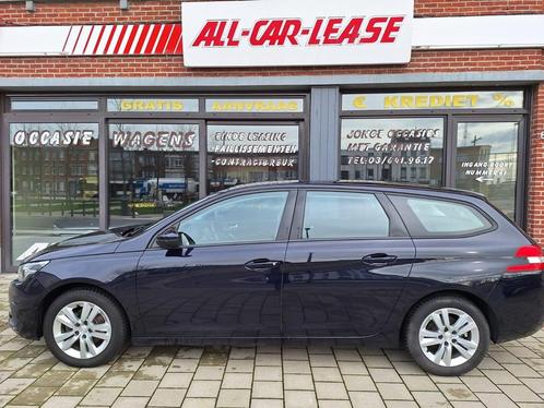 Peugeot 308 SW Active1.2 Pure tech. / 3D geconnecteerde nav, Auto's, Peugeot, ABS, Airbags, Airconditioning, Centrale vergrendeling