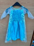 Elsa frozen 3-4j, Ophalen of Verzenden, Gebruikt, 104 of kleiner, Meisje