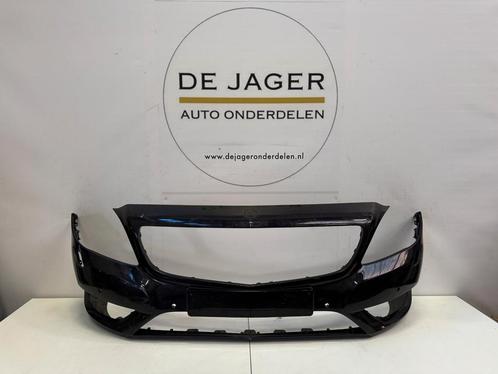 MERCEDES B KLASSE W246 VOORBUMPER BUMPER A2468850525, Auto-onderdelen, Carrosserie, Bumper, Mercedes-Benz, Voor, Gebruikt